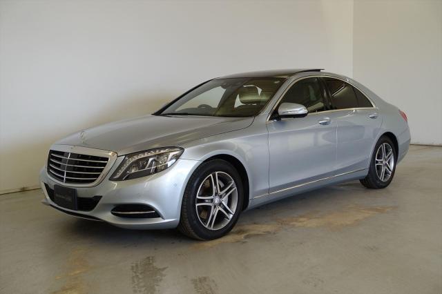 S400 h ラグジュアリーパッケージ | メルセデス・ベンツの認定中古車