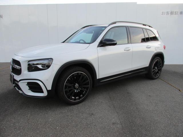 GLB200d 4マチック ナイトエディション