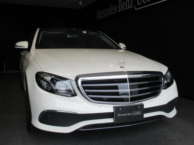 E400 4MATIC エクスクルーシブ