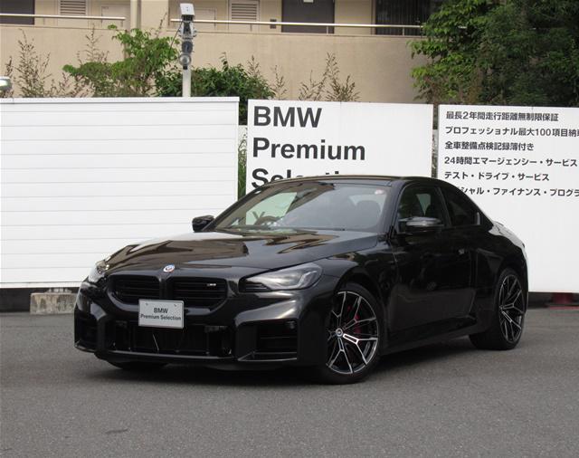 M2 Coupe