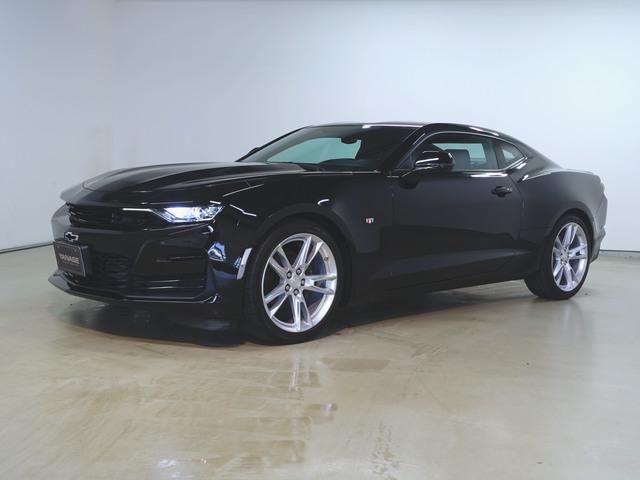 シボレーカマロ LT RS