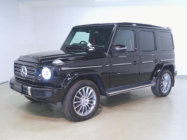 G400 d アダプティブダンピングシステム AMGライン ラグジュアリーパッケージ