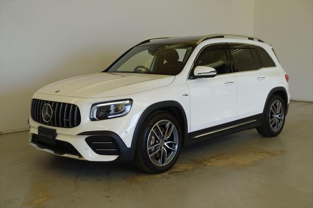 メルセデス‐AMG GLB35 4MATIC