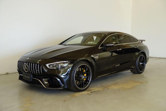 メルセデス‐AMG GT63 S 4MATIC+ AMGカーボンパッケージ・AМG