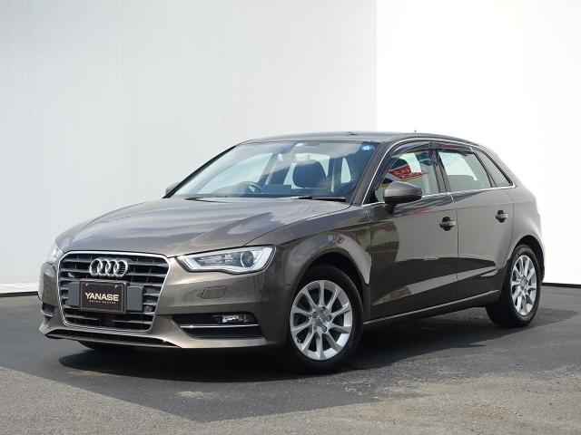 A3 スポーツバック 1.4 TFSI