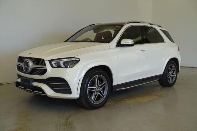 GLE400 d 4MATIC スポーツ