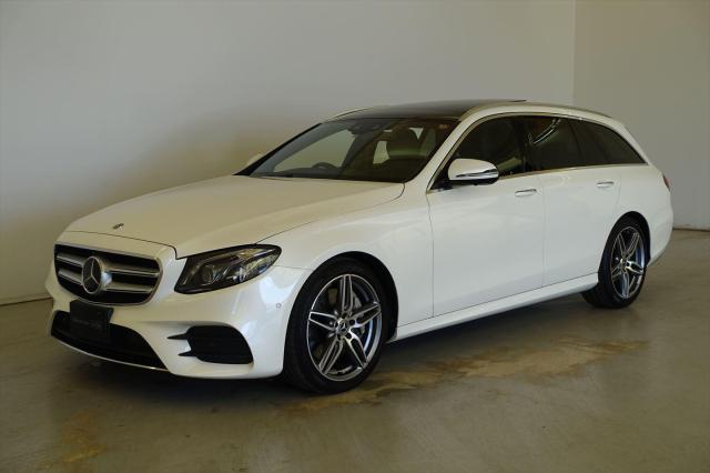 E300 ステーションワゴン アバンギャルド スポーツ エクスクルーシブパッケージ
