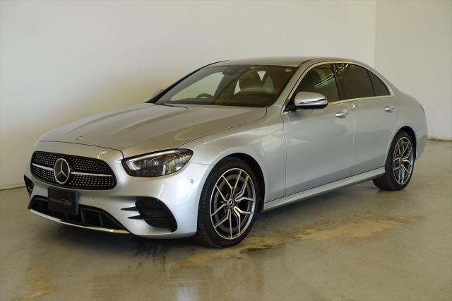 E200 スポーツ AMGラインインテリアパッケージ・エクスクルーシブパッケージ