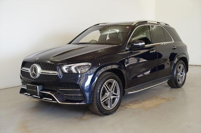 GLE400 d 4MATIC スポーツ