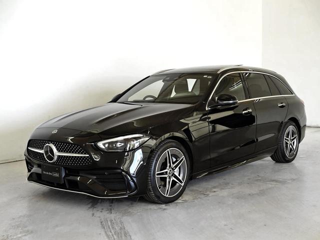 C220 d ステーションワゴン アバンギャルド AMGラインパッケージ・レザーエクスクルーシブパッケージ・ベーシックパッケージ