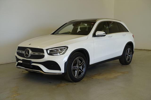 GLC220 d 4MATIC スポーツラインエディション