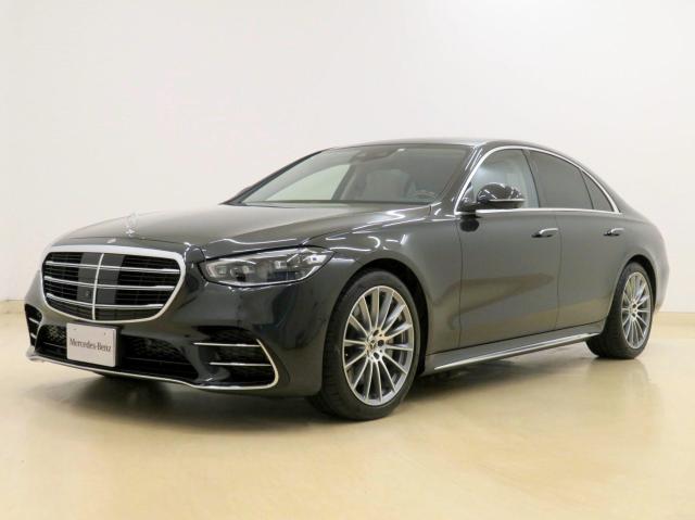 S500 4マチック AMGライン ベーシックパッケージ レザーエクスクルーシブパッケージ ARヘッドアップディスプレイ 3Dコックピットディスプレイ