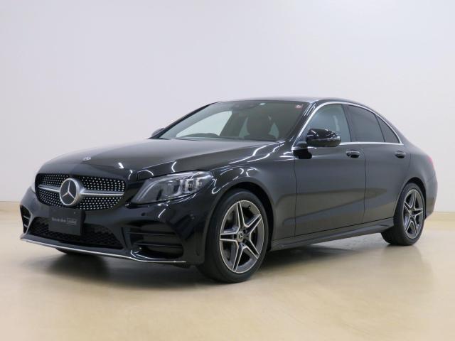 C220 d ローレウスエディション レーダーセーフティパッケージ レザーエクスクルーシブパッケージ スポーツプラスパッケージ