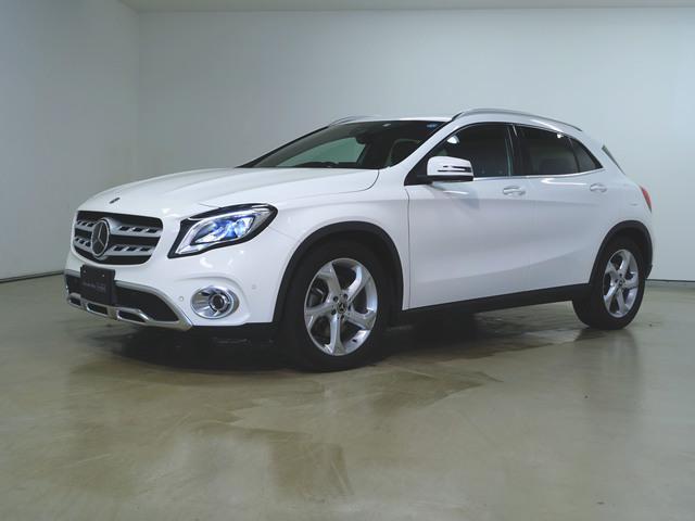 GLA220 4マチック レーダーセーフティーパッケージ