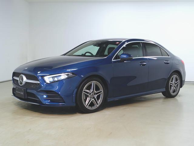 A200 d セダン AMGライン ナビゲーションパッケージ アドバンスドパッケージ レーダーセーフティーパッケージ