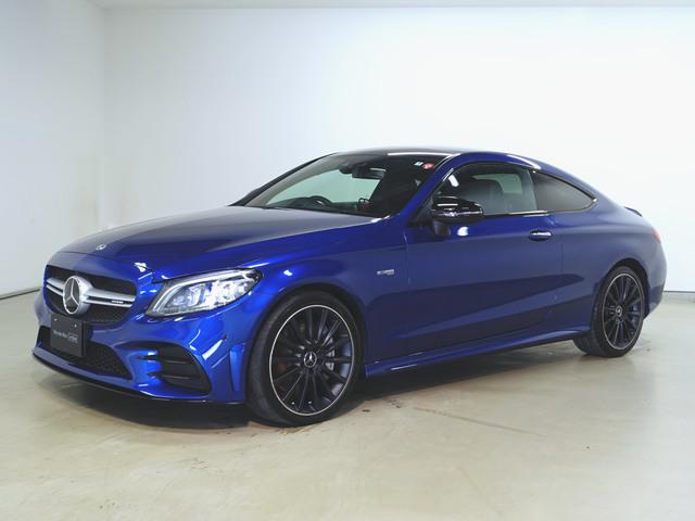 C43 4マチック クーペ | メルセデス・ベンツの認定中古車 │ 【ヤナセ