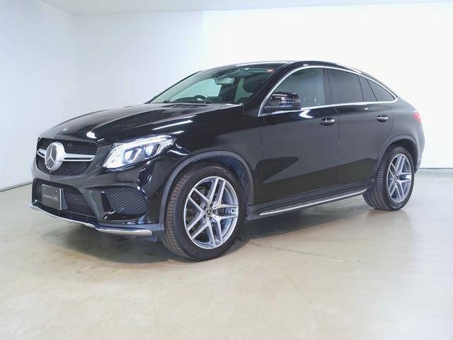 GLE350 d 4マチック クーペ スポーツ