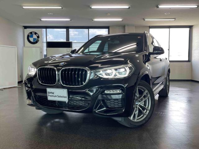 X3 xDrive20d M Sport
