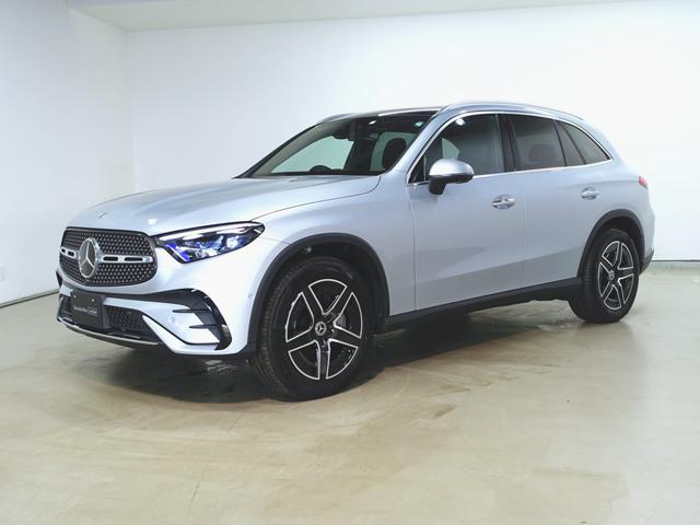 GLC220 d 4マチック AMGラインパッケージ AMGレザーエクスクルーシブパッケージ ドライバーズパッケージ
