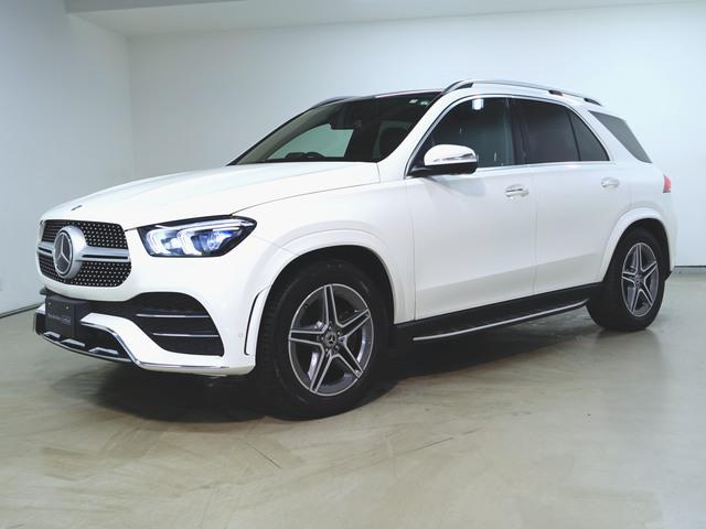 GLE300 d 4マチック レザーエクスクルーシブパッケージ AMGライン