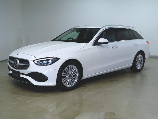 C220 d ステーションワゴン アバンギャルド