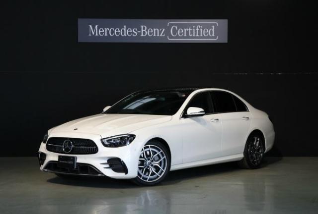 E220 d スポーツ  AMGラインインテリアパッケージ・エクスクルーシブパッケージ