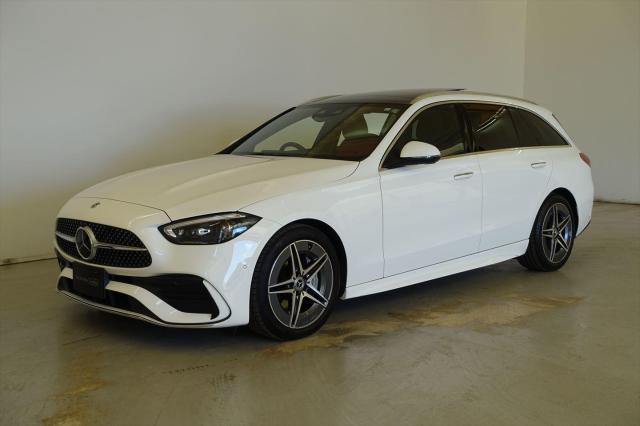 C220 d ステーションワゴン アバンギャルド AМGラインパッケージ・レザーエクスクルーシブパッケージ・ベーシックパッケージ