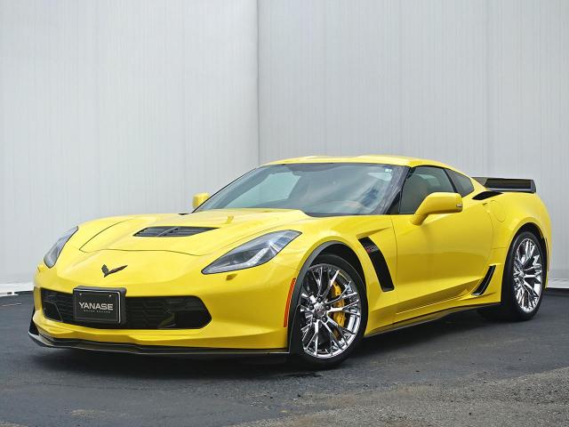 コルベット Z06