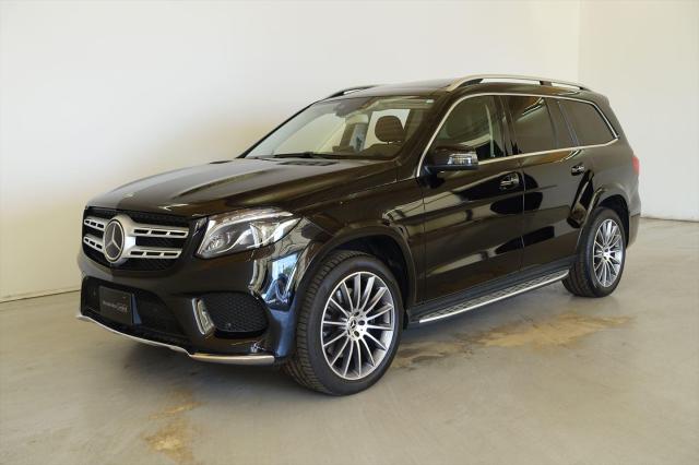 GLS550 4MATIC スポーツ designoエクスクルーシブパッケージ