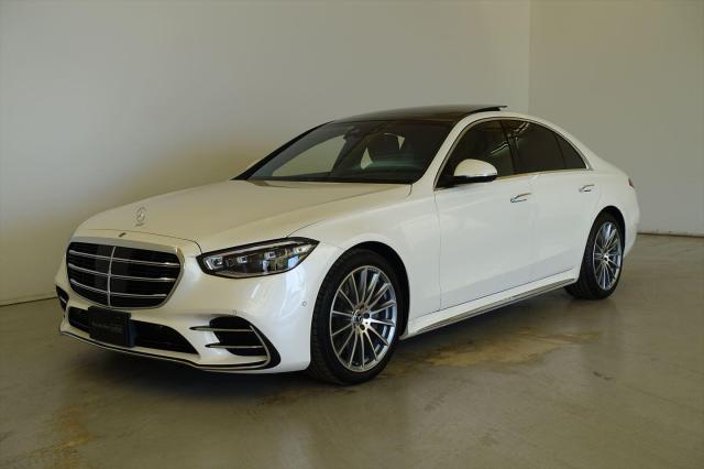 S500 4MATIC AMGラインパッケージ・レザーエクスクルーシブパッケージ・ドライバーズパッケージ・ベーシックパッケージ