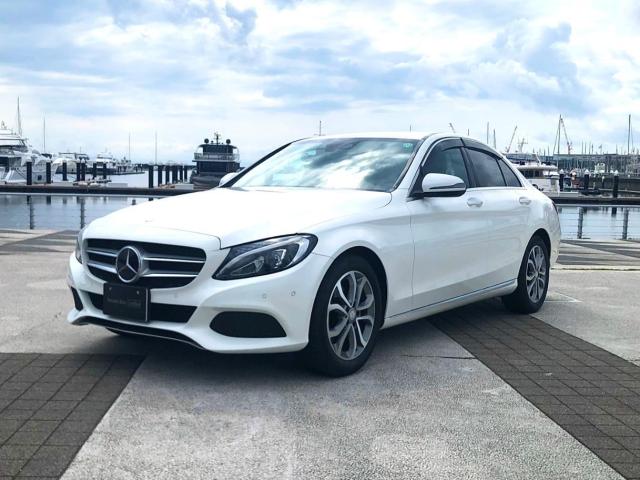 C180 アバンギャルド レーダーセーフティパッケージ・ベーシックパッケージ