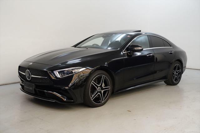 CLS220 d スポーツ エクスクルーシブパッケージ