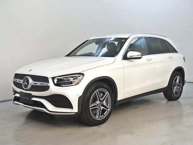 GLC220 d 4MATIC スポーツラインエディション