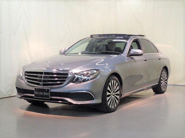 E400 4マチック エクスクルーシブ    エクスクルーシブパッケージ