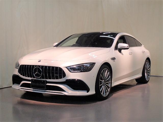 AMG GT43 4マチック+  AMGライドコントロールプラスパッケージ