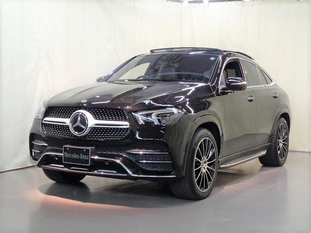 GLE400 d 4マチック クーペ スポーツ