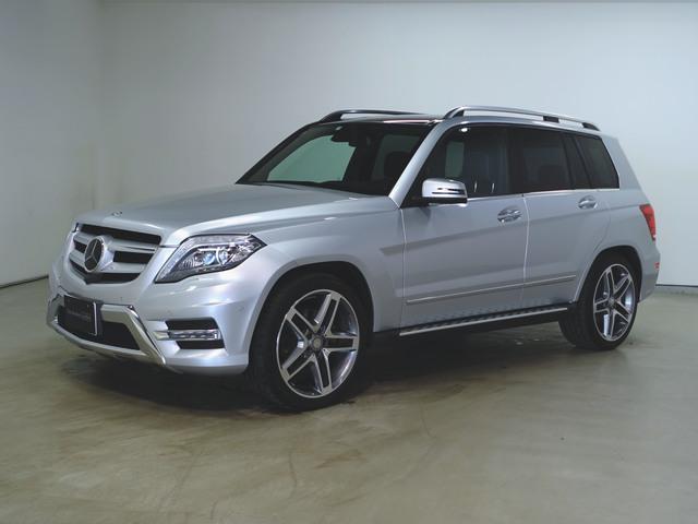 GLK350 4マチック レーダーセーフティーパッケージ AMGエクスクルーシブパッケージ コンフォートパッケージ
