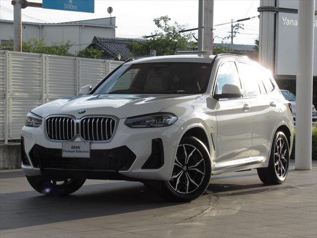 X3 xDrive20d Mスポーツ