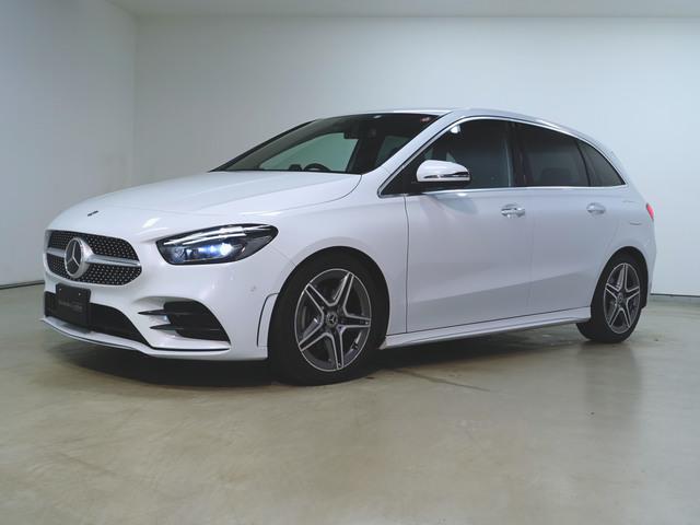 B200 d AMGライン レーダーセーフティーパッケージ ナビゲーションパッケージ