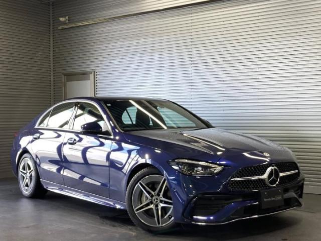 C220 d アバンギャルド AMGラインパッケージ・レザーエクスクルーシブパッケージ・ベーシックパッケージ
