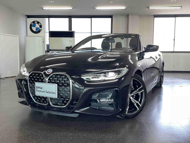 420i Cabriolet M Sport