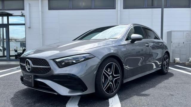 A180 スタイル   AMGライン・ナビゲーションパッケージ