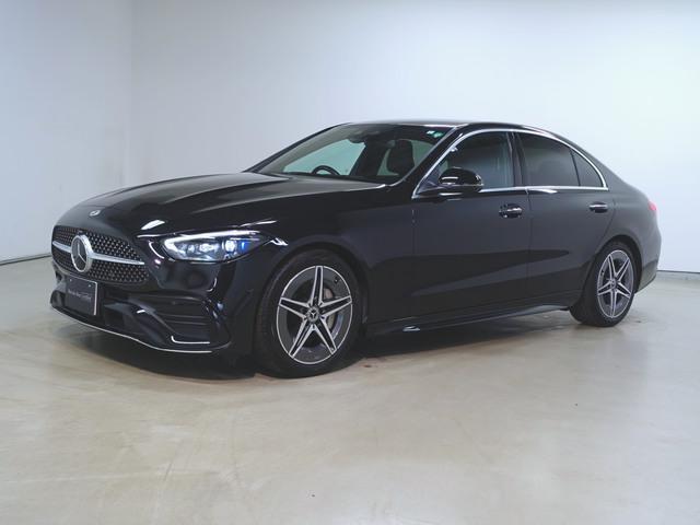 C220 d アバンギャルド AMGラインパッケージ ベーシックパッケージ