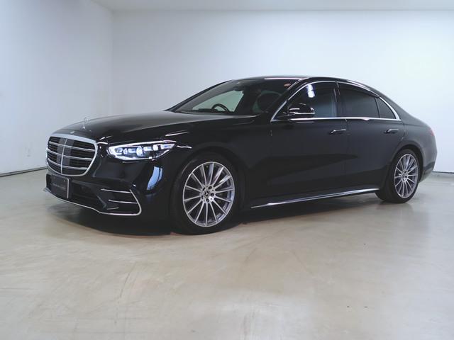 S500 4マチック 3Dディスプレイ AMGライン ベーシックパッケージ レザーエクスクルーシブパッケージ