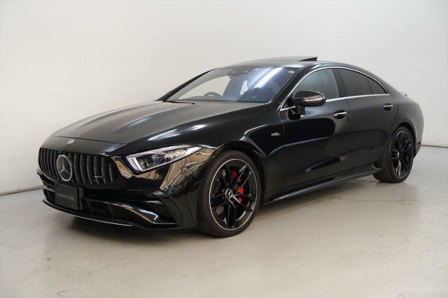 メルセデス‐AMG CLS53 4MATIC+ AMGカーボンパッケージ