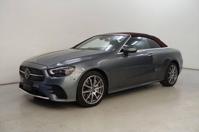 E450 4MATIC カブリオレ スポーツ エクスクルーシブパッケージ