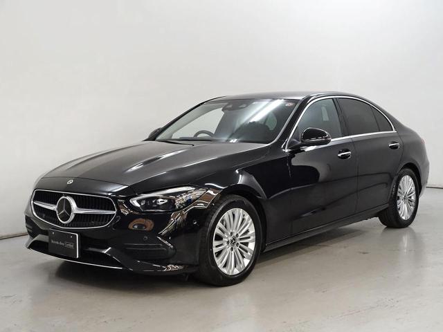 C220 d アバンギャルド ベーシックパッケージ