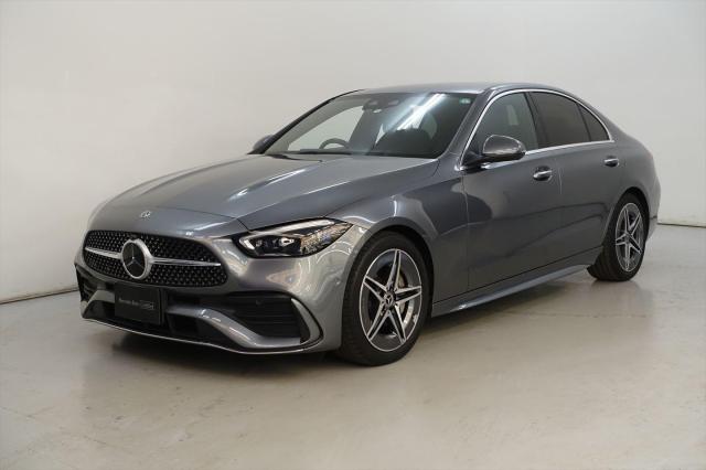 C220 d アバンギャルド AMGライン ベーシックパッケージ