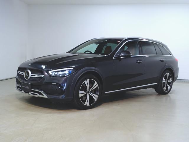C220 d 4マチック オールテレイン レザーエクスクルーシブパッケージ