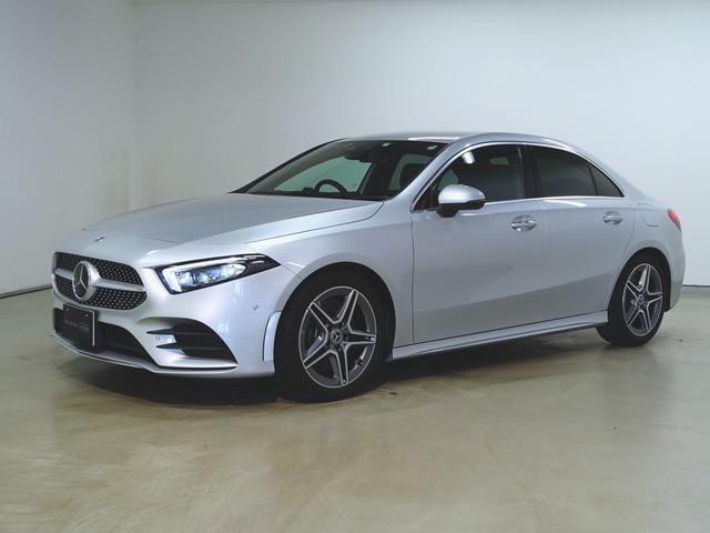 A250 4マチック セダン AMGライン